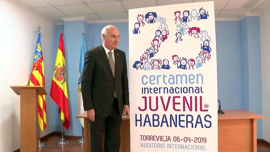 El coro Sinan Kay de Alcorcón triunfa en el Certamen Internacional de Habaneras de Torrevieja