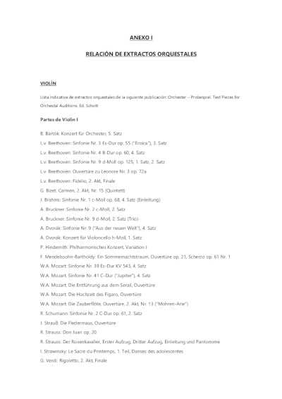 La Joven Orquesta de Canarias abre una convocatoria para su bolsa de instrumentistas