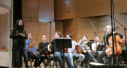 Asier Polo y la Orquesta Barroca de Sevilla presentan su concierto conjunto en FeMÀS