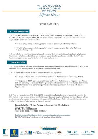 La soprano italiana Mariella Devia presidirá el VII Concurso Internacional de Canto Alfredo Kraus 2019 La soprano italiana Mariella Devia presidirá el VII Concurso Internacional de Canto Alfredo Kraus 2019