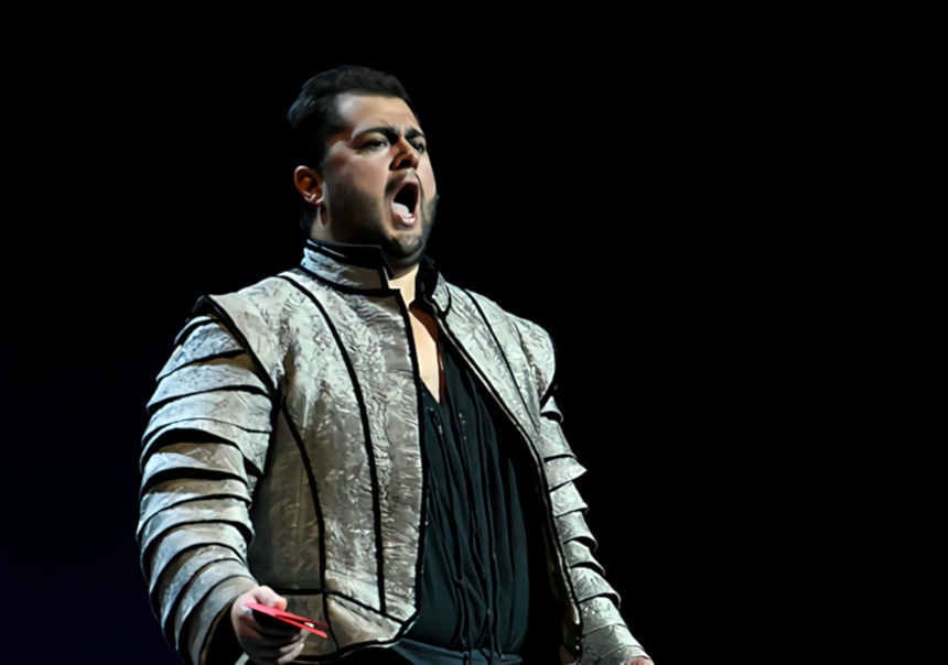 Concierto de la Joven Orquesta Sinfónica de Soria y un recital de Celso Albelo en Otoño Musical Soriano