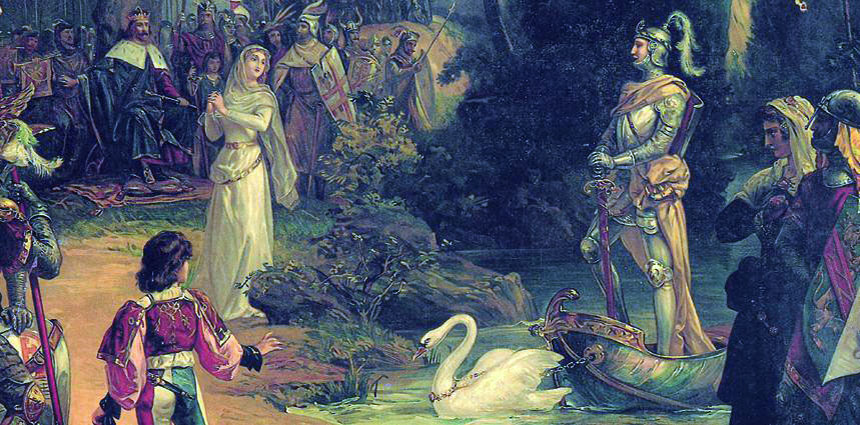 Fecha límite 15 de noviembre / Concurso internacional de pintura con motivo de la producción «Lohengrin»