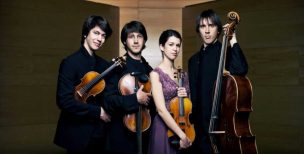 Cuarteto Gerhard - © Josep Molina