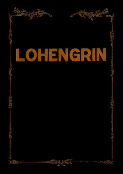 Fecha límite 15 de noviembre / Concurso internacional de pintura con motivo de la producción «Lohengrin»