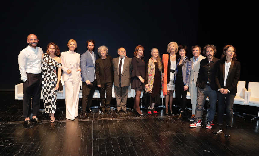 La Comunidad de Madrid distingue a 12 artistas y creadores con sus Premios de Cultura La Comunidad de Madrid distingue a 12 artistas y creadores con sus Premios de Cultura