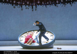 Se presenta la Temporada 2019 – 2020 del Teatro Real De Nationale Opera La Traviata 2013 – © Hans van den Bogaard
