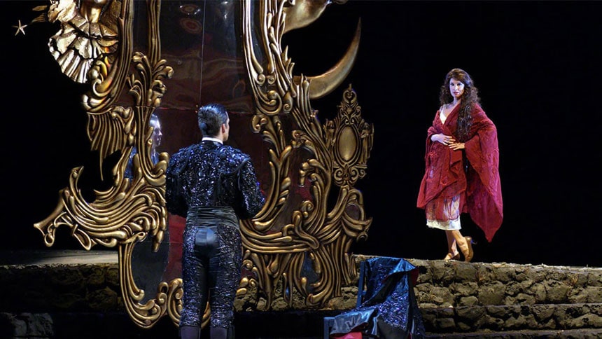 El director de escena español Jorge Torres debuta en la Ópera de Los Ángeles