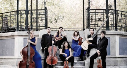 Conde Duque celebra el ciclo de música contemporánea Perturbaciones periódicas