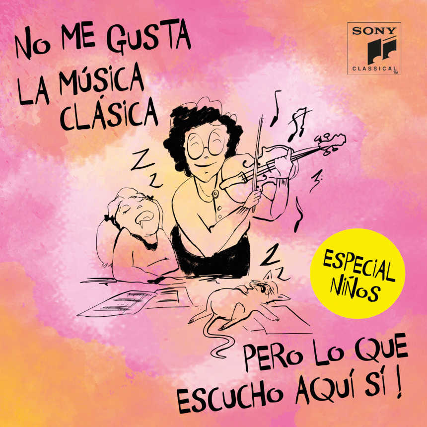 «No me gusta la música clásica pero… lo que escucho aquí sí!» ¡¡¡Especial Niños!!!!!
