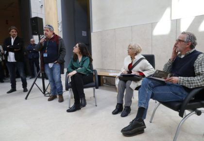La música sacra como lugar de encuentro vuelve a ser la seña de identidad de la Semana Santa en Madrid Gal_ManuelaMusicaSacraSemanaSanta_5-1500×1000-min