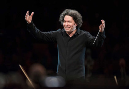 Gustavo Dudamel – © Adam Latham