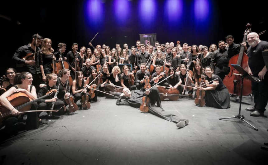 La Joven Orquesta de Canarias abre una convocatoria para su bolsa de instrumentistas