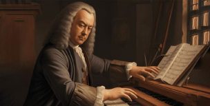 Audición comentada - Pasión según San Mateo, de Bach Johann-Sebastian-Bach-620
