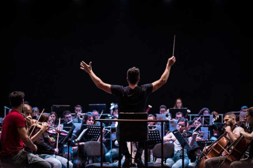La Joven Orquesta de Canarias abre una convocatoria para su bolsa de instrumentistas