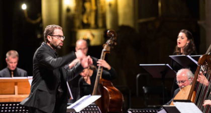 La Comunidad celebra un Concierto Extraordinario de Semana Santa, dentro del ciclo musical ‘Silencios’