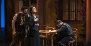 La Malquerida © Miguel Lorenzo y Mikel Ponce