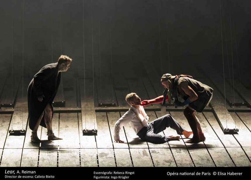 Se presenta la Temporada 2019 – 2020 del Teatro Real Se presenta la Temporada 2019 – 2020 del Teatro Real