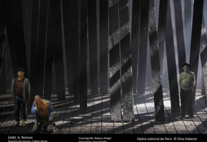 Se presenta la Temporada 2019 – 2020 del Teatro Real Lear – A. Reiman – ® Elisa Haberer
