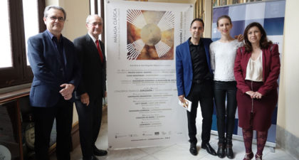Málaga Clásica retrata en su VII edición la Explosión musical del Romanticismo