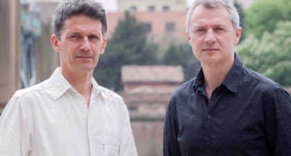 Concierto de Yves Rechsteiner y Henri-Charles Caget en el Auditorio Nacional