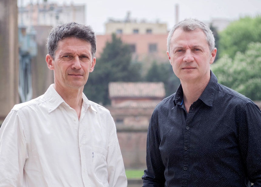 Concierto de Yves Rechsteiner y Henri-Charles Caget en el Auditorio Nacional