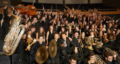 De los Cursos de Práctica Orquestal de la Orquesta Jóven: 25 años formando a la élite musical