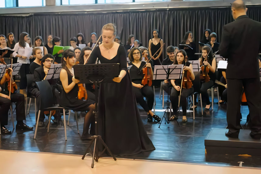 La soprano Rosa Gomariz inicia campaña de micromecenazgo para estudiar en la ‘Manhattan School of Music’