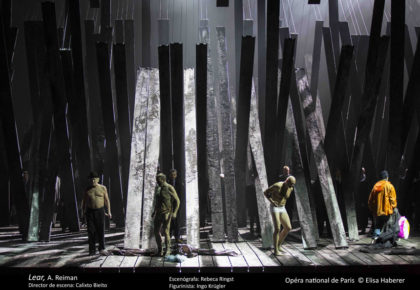 Se presenta la Temporada 2019 – 2020 del Teatro Real Lear – A. Reiman – ® Elisa Haberer