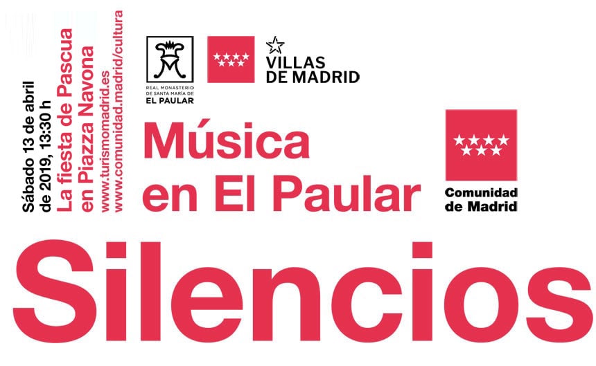 La Comunidad celebra un Concierto Extraordinario de Semana Santa, dentro del ciclo musical ‘Silencios’