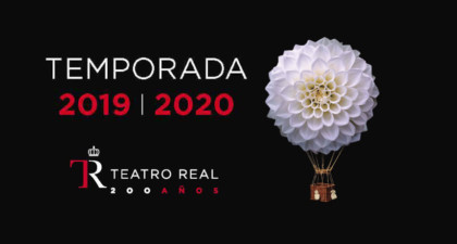 Se presenta la Temporada 2019 - 2020 del Teatro Real