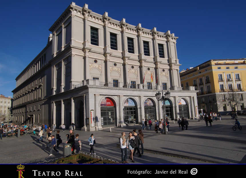 Los ganadores del Concurso Internacional Francisco Viñas, exhiben su talento en el Teatro Real