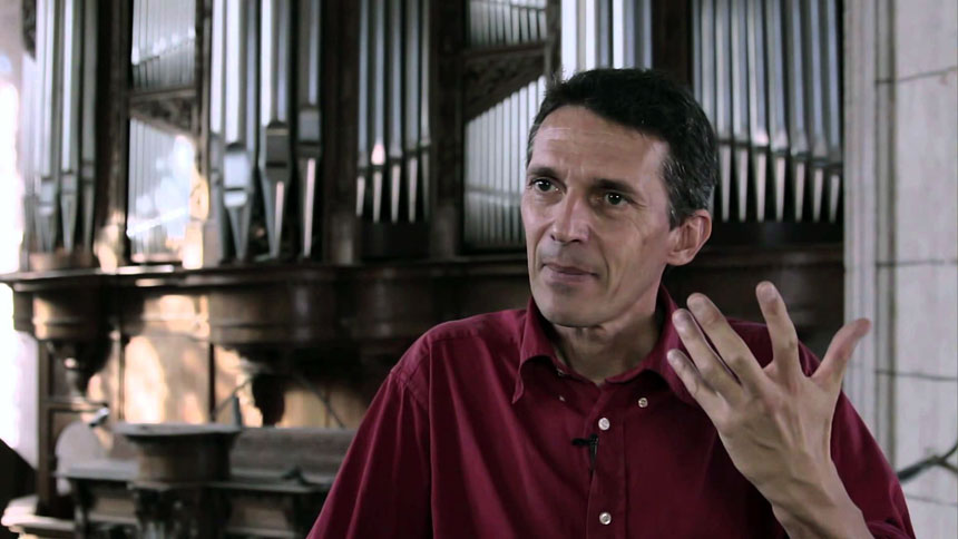 Concierto de Yves Rechsteiner y Henri-Charles Caget en el Auditorio Nacional