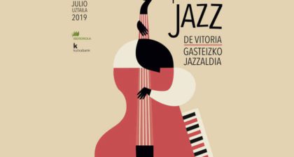 El Festival de Jazz de Vitoria-Gasteiz presenta su 43 edición con propuestas inéditas