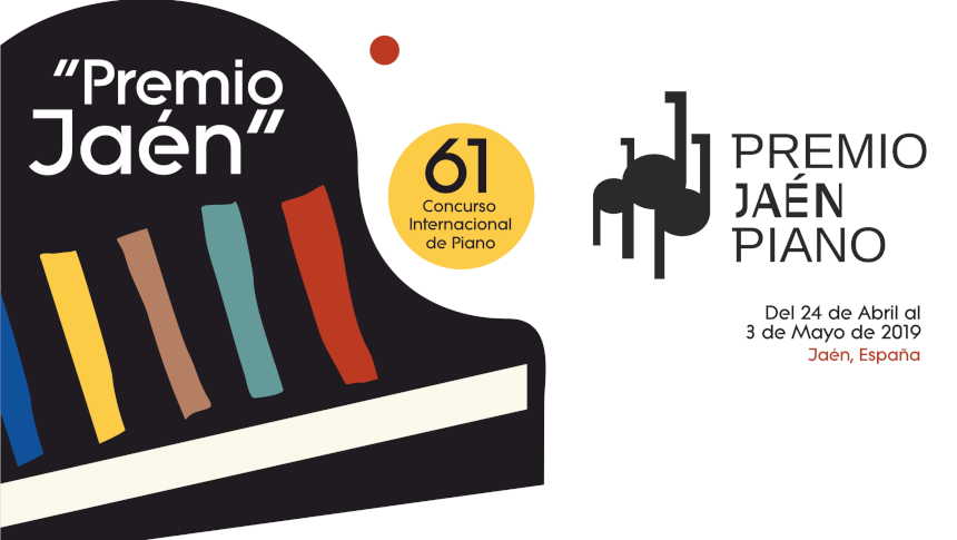 Un total de 42 pianistas de 16 países se inscriben para participar en el 61º Premio “Jaén” de Piano de la Diputación Un total de 42 pianistas de 16 países se inscriben para participar en el 61º Premio “Jaén” de Piano de la Diputación