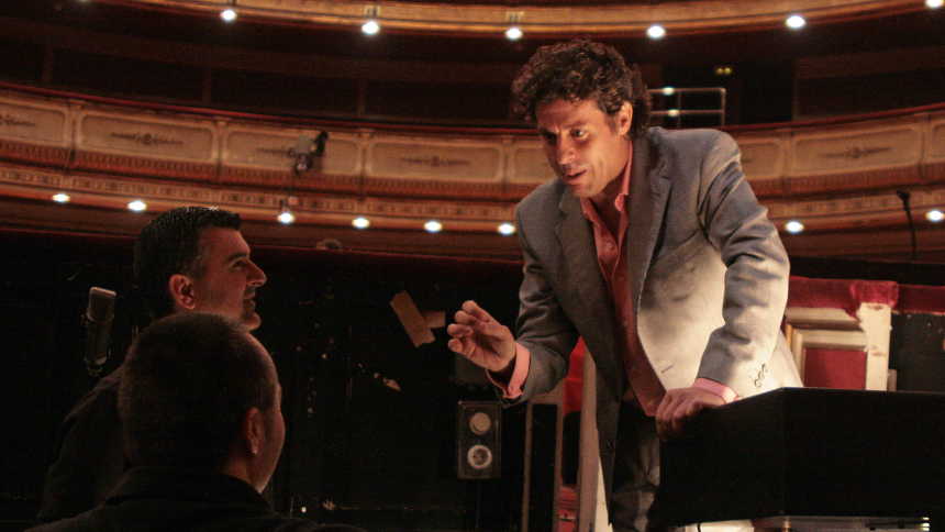 Concierto para clarinete de Mozart, con Javier Martínez y la batuta de Cristóbal Soler Concierto para clarinete de Mozart, con Javier Martínez y la batuta de Cristóbal Soler