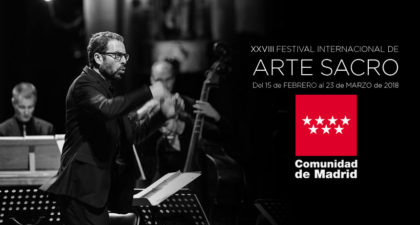 Los estrenos de Rocío Márquez, Moisés P. Sánchez y Jorge Grundman marcan la última semana del Festival Internacional de Arte Sacro