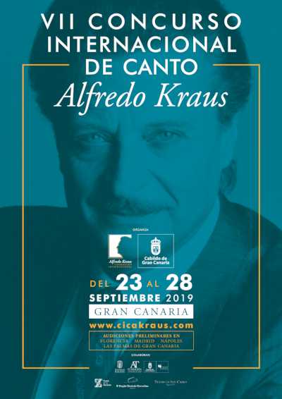 La soprano italiana Mariella Devia presidirá el VII Concurso Internacional de Canto Alfredo Kraus 2019 La soprano italiana Mariella Devia presidirá el VII Concurso Internacional de Canto Alfredo Kraus 2019