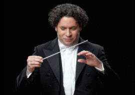 Gustavo Dudamel – © Mark Hanauer