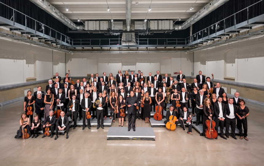 La Orquesta Sinfónica de Euskadi presenta su nueva temporada 2019-2020 La Orquesta Sinfónica de Euskadi presenta su nueva temporada 2019-2020