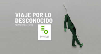 La Orquesta Sinfónica de Euskadi presenta su nueva temporada 2019-2020