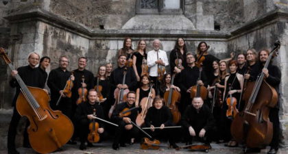 Gidon Kremer y la Kremerata Baltica inauguran la 58 SMR de Cuenca