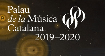 Presentada la Temporada 2019-20 del Palau de la Música Catalana