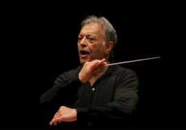 Zubin Mehta