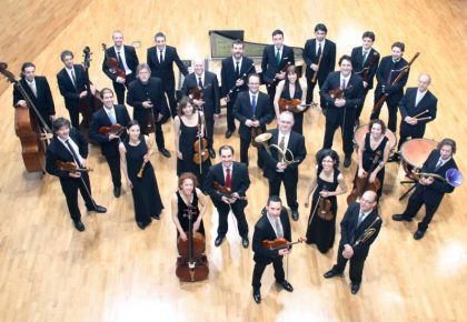 Orquesta Barroca de Sevilla – © Nuria González