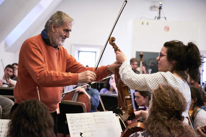 Musikene Centro Superior de Música del País Vasco, amplía su oferta educativa con 4 nuevos másteres