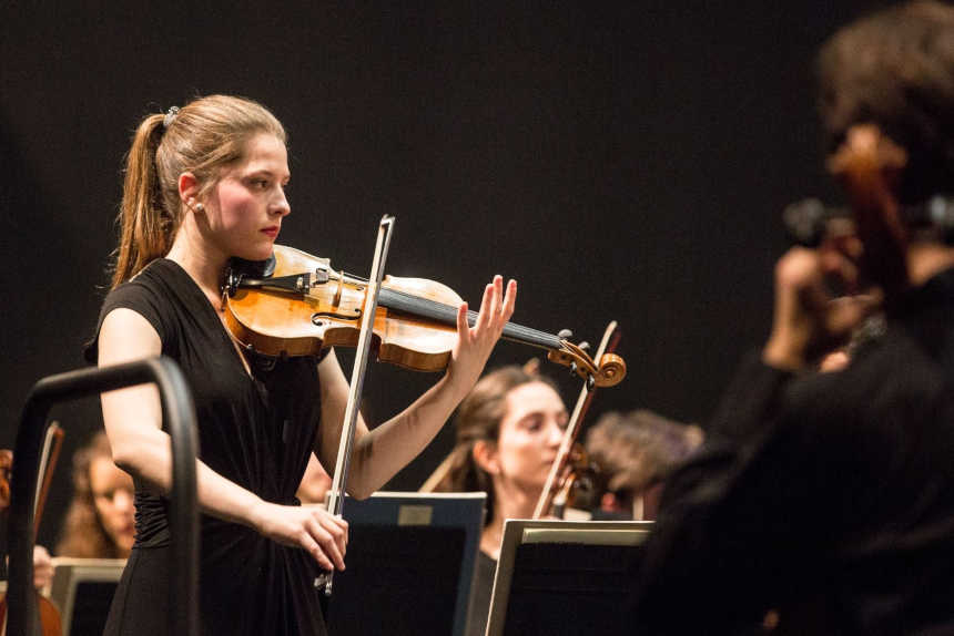 Musikene Centro Superior de Música del País Vasco, amplía su oferta educativa con 4 nuevos másteres