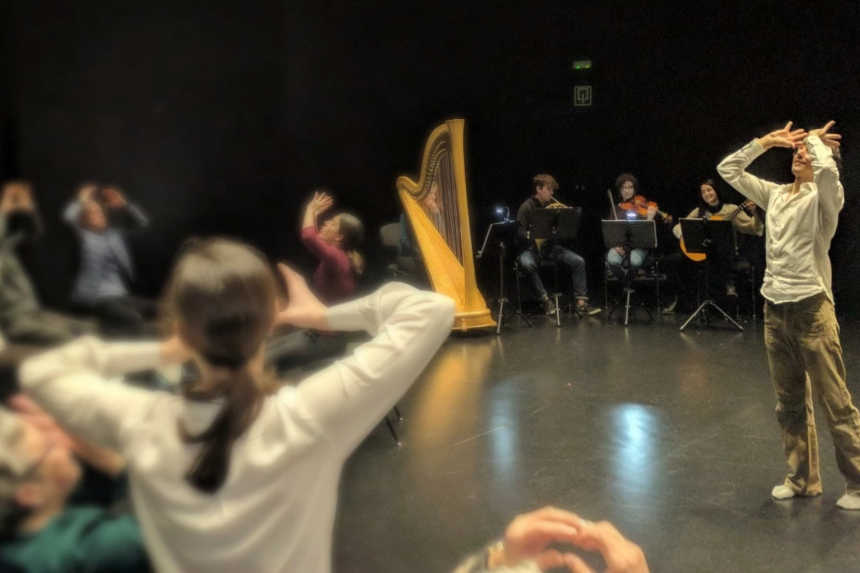Musikene Centro Superior de Música del País Vasco, amplía su oferta educativa con 4 nuevos másteres