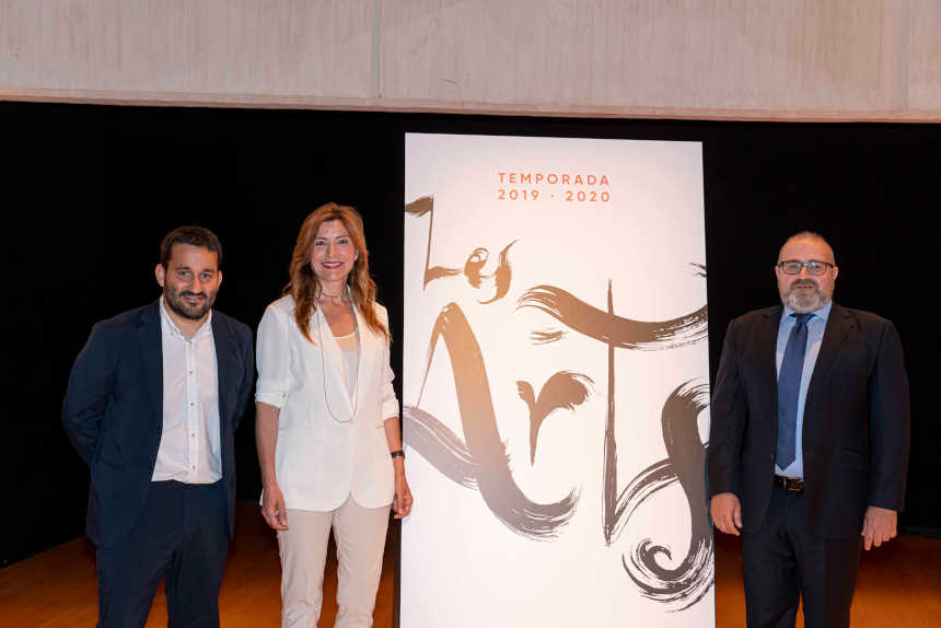 Les Arts amplía un 30 % su actividad al público con ópera, zarzuela, danza, ‘lied’, conciertos, flamenco y otras músicas Les Arts amplía un 30 % su actividad al público con ópera, zarzuela, danza, ‘lied’, conciertos, flamenco y otras músicas