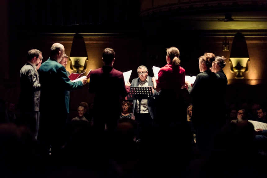 Huelgas Ensemble publica un disco con música italiana y española de la época colombina