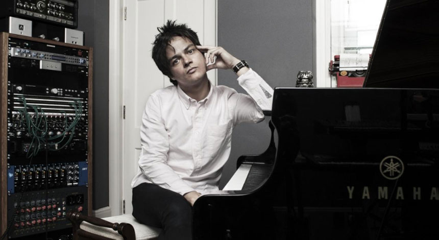 Jamie Cullum – nuevo disco «Taller» y nuevo single «Drink»